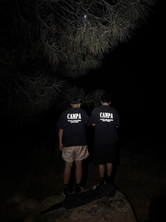 CAMPA SIGNATURE T-SHIRT