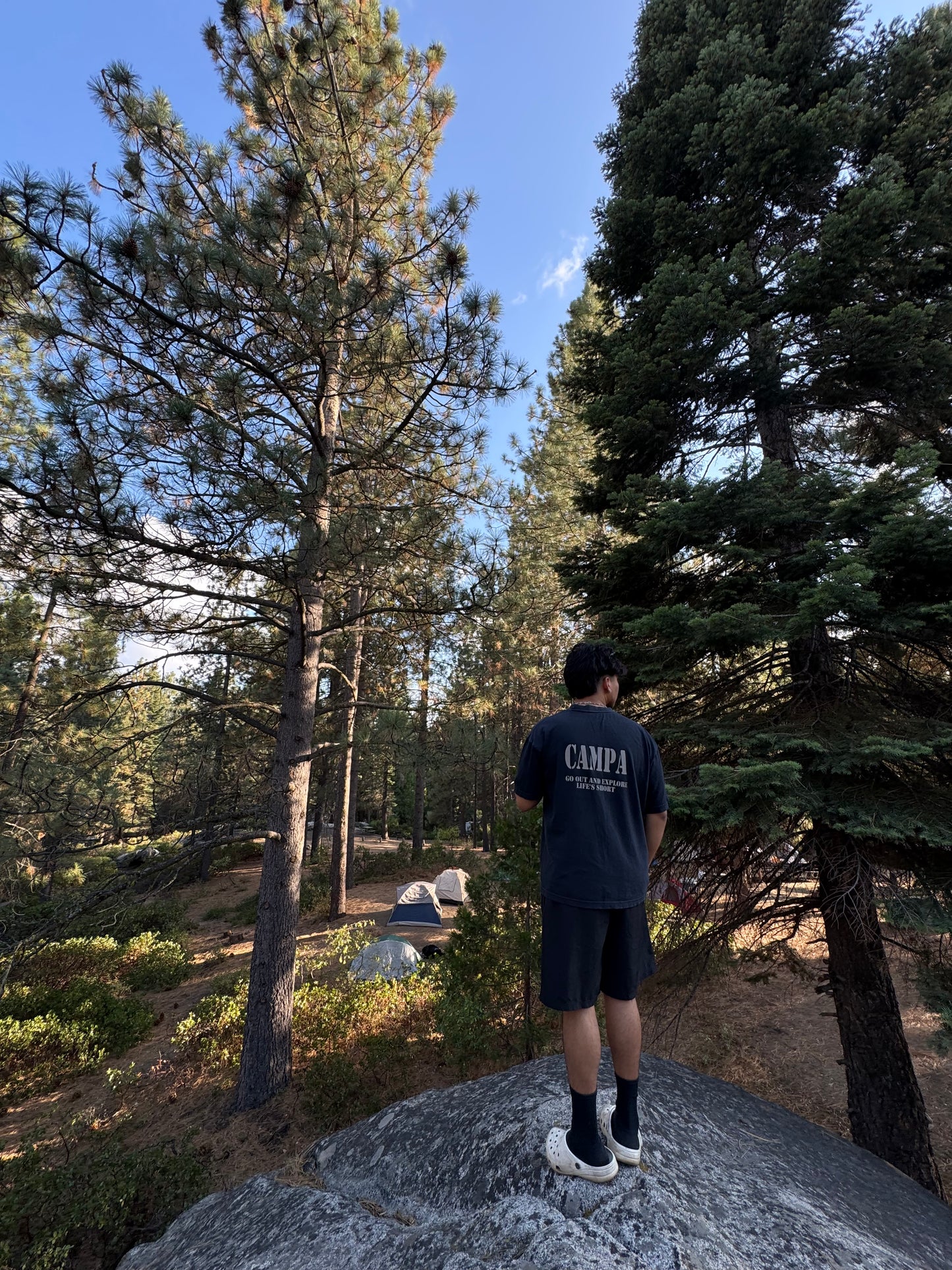 CAMPA SIGNATURE T-SHIRT