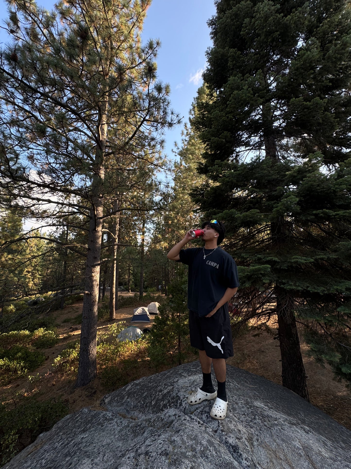 CAMPA SIGNATURE T-SHIRT