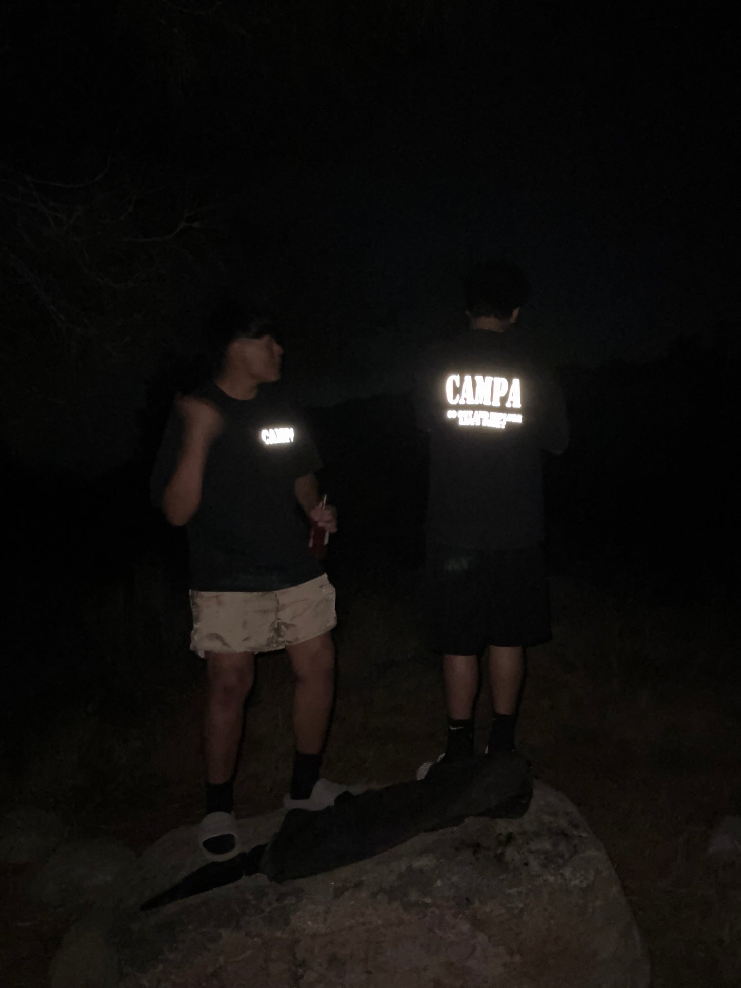 CAMPA SIGNATURE T-SHIRT