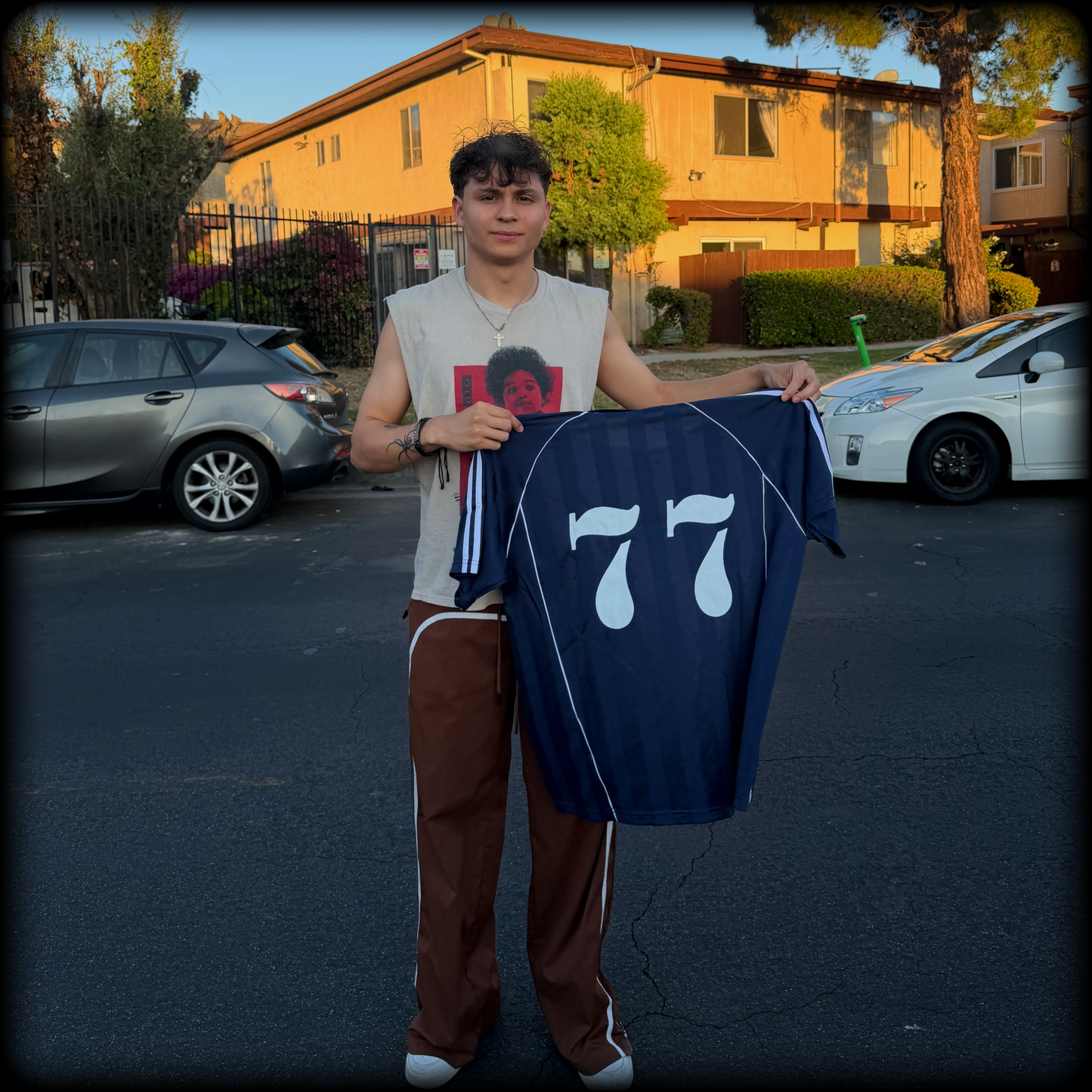 campa football club jersey