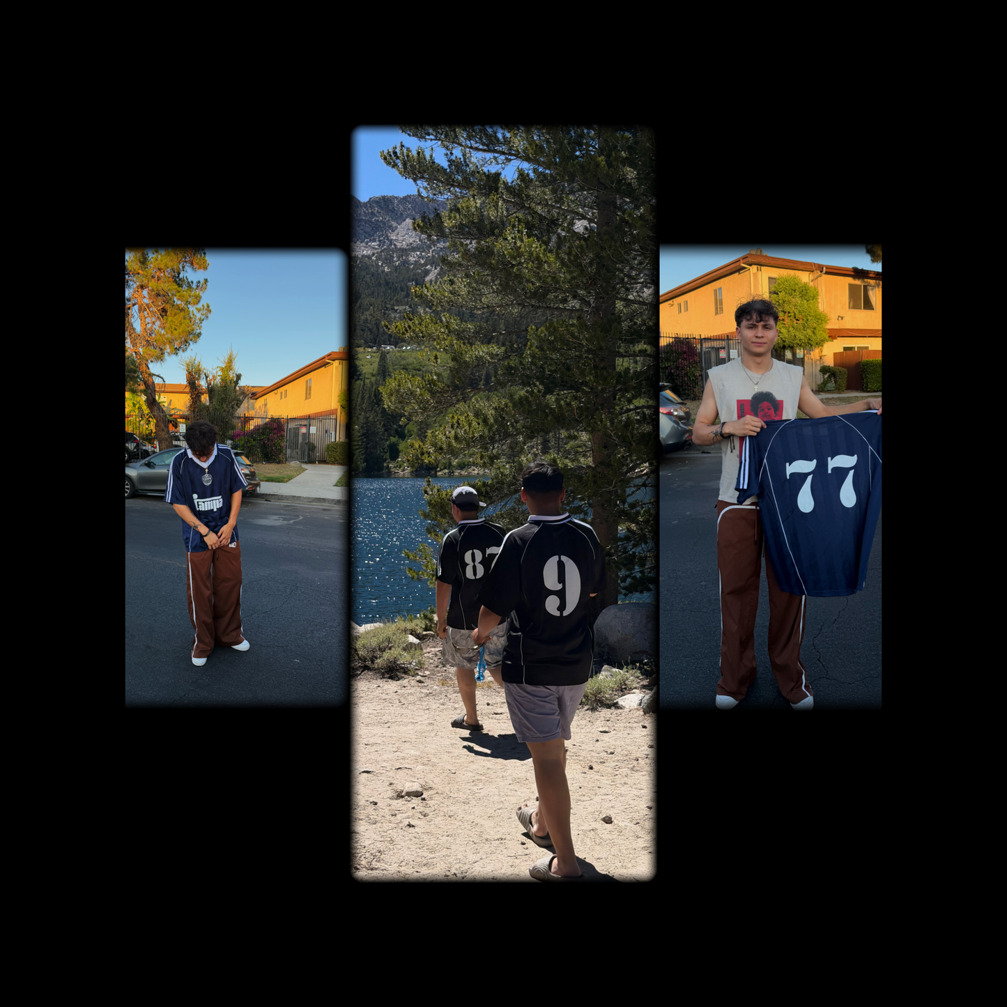 campa football club jersey