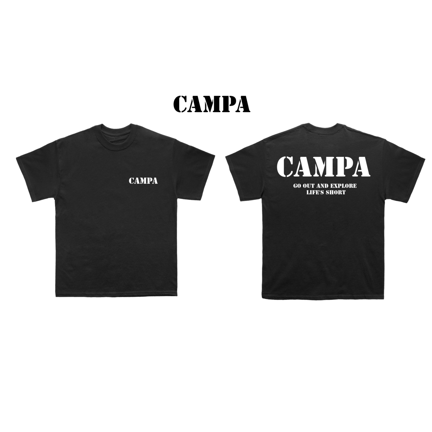 CAMPA SIGNATURE T-SHIRT
