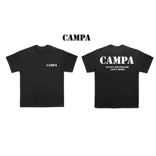 CAMPA SIGNATURE T-SHIRT