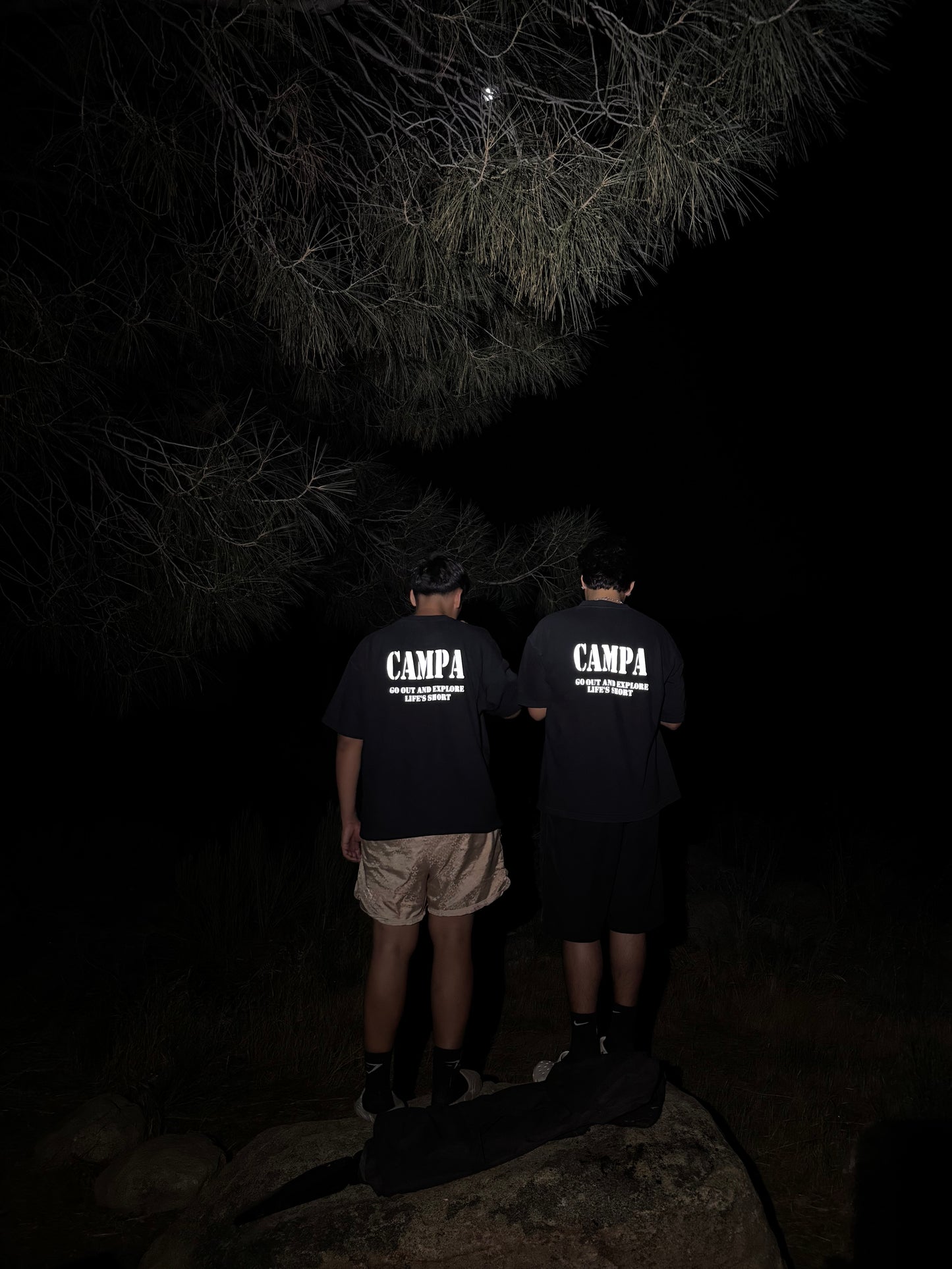 CAMPA SIGNATURE T-SHIRT